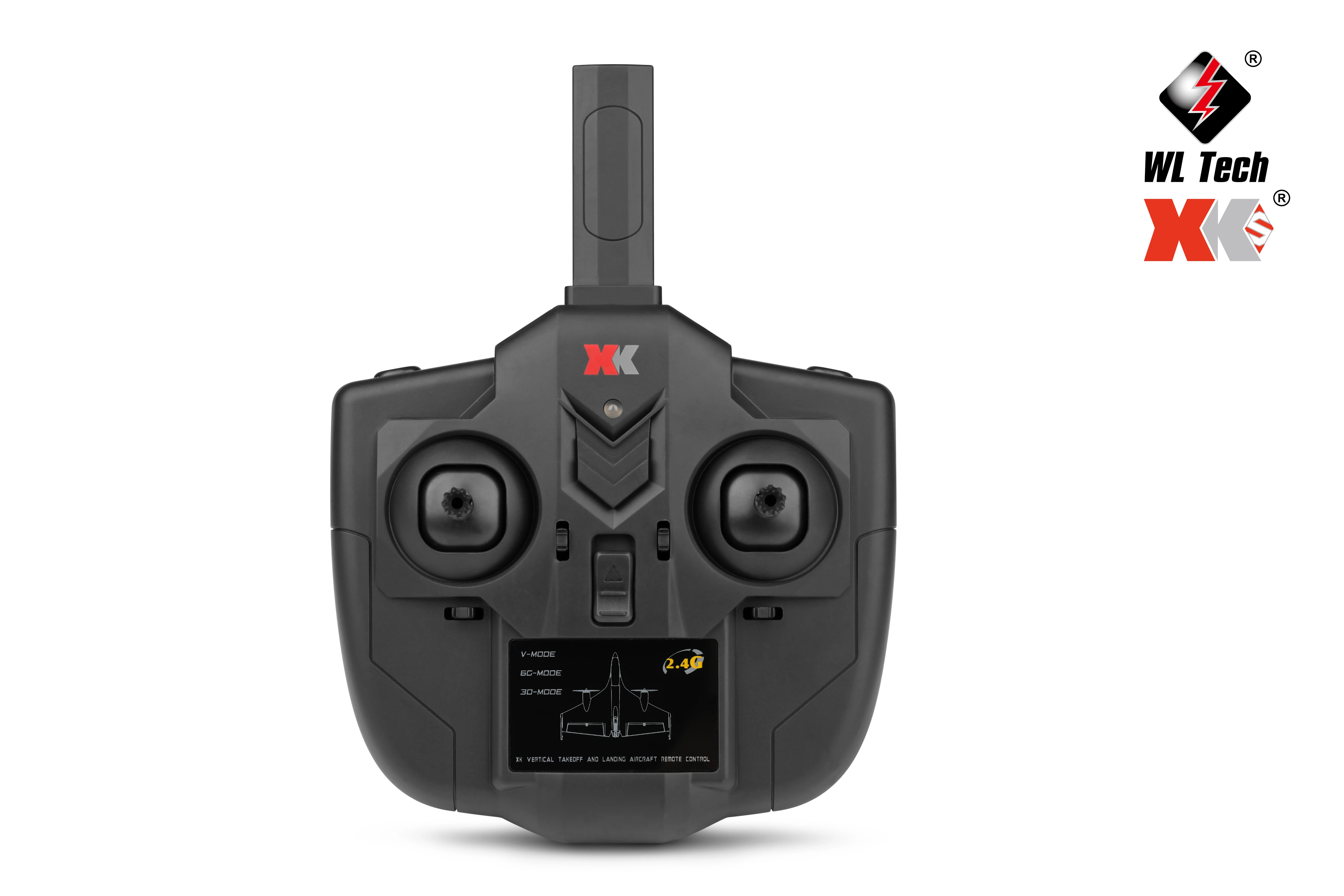 IMPULLS wltoys X420 планер из пеноматериала самолет 6 осевой гироскоп бесщеточный