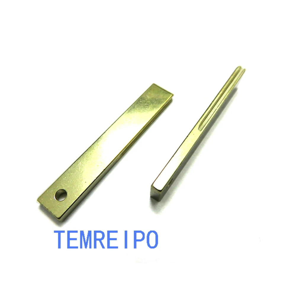 

20pcs/lot key blade for Peugeot 407car key blank key cover key fob
