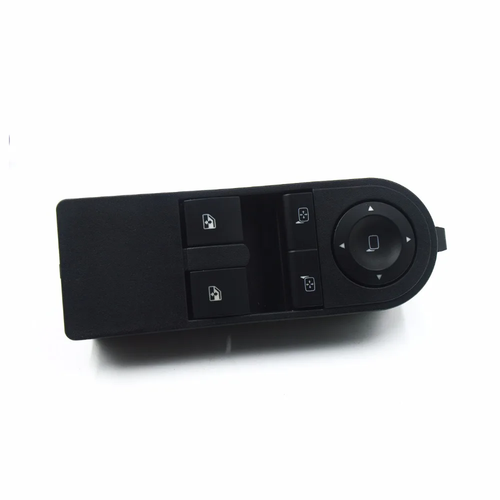 Кнопка управления главным окном питания для Vauxhall Astravan Zafira Opel Astra H 2004 2015 13215152 13228879
