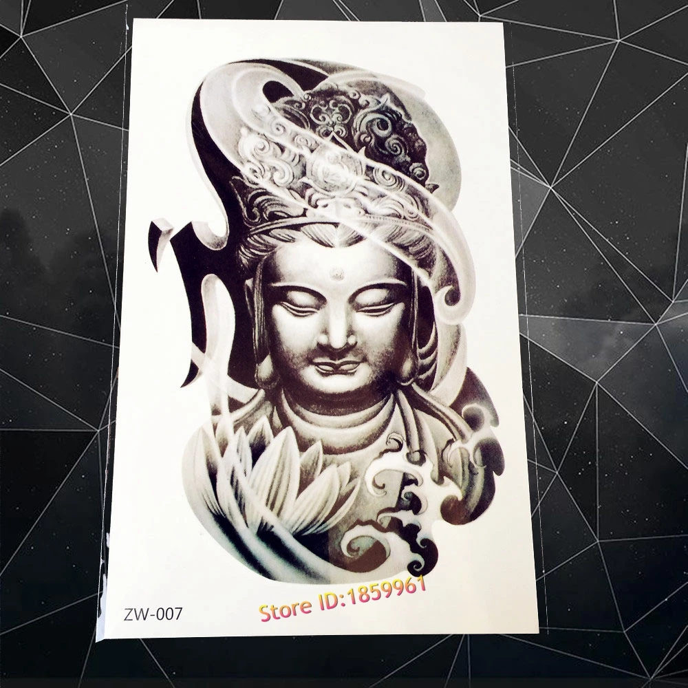 Индийская Арабская 3d-пикантная Временная тату паста хны фиолетовые розы цветы