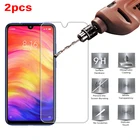 2 шт. 9H стекло для Xiaomi Redmi Note 7 Pro защита для экрана на Xiomi Redmi Red mi 5A 5 + 6A Note 5 6 7 Pro Plus A Go закаленное стекло