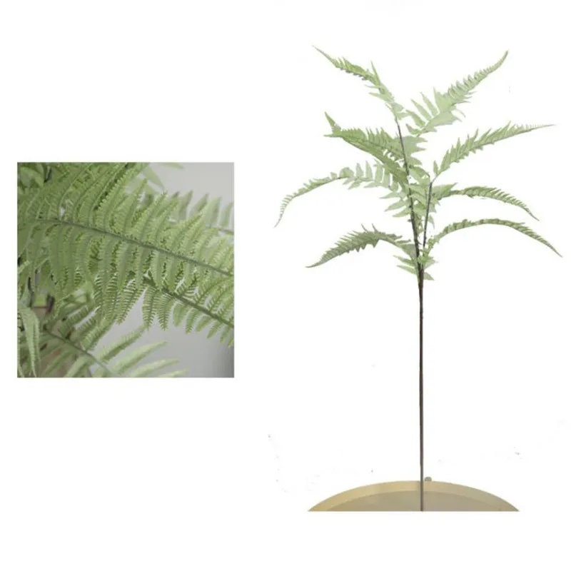 

Artificial Plants Green Grass Plastic Plant Grass Garden Home Decoration Simulation Grass Fake Plant Leaf Green Plant Flower