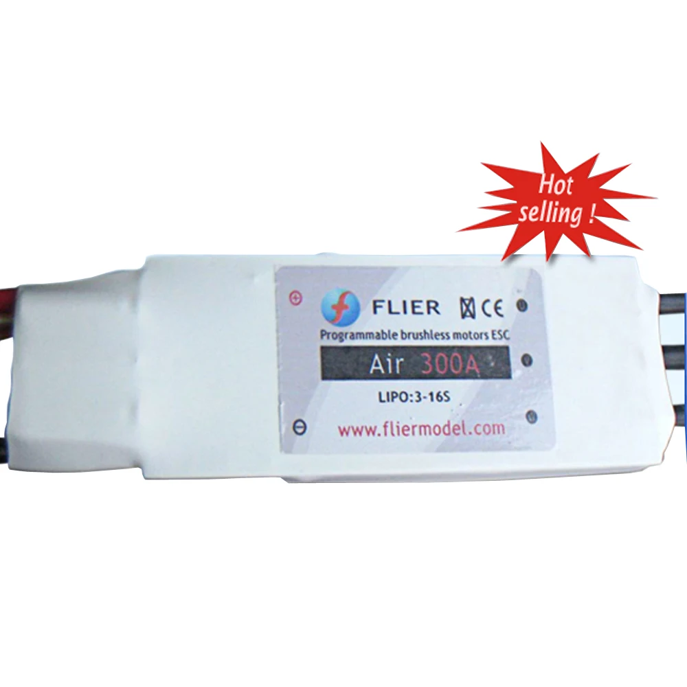 60 в 300 а HV ESC для бесщеточного двигателя радиоуправляемого самолета|esc for brushless