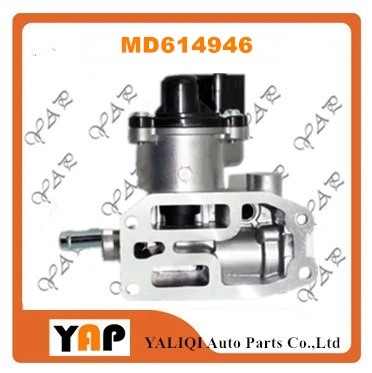 Двигатель контроля холостого хода для Mitsubishi Pajero V31 2.4L L4 MD614946 1997 1999| |