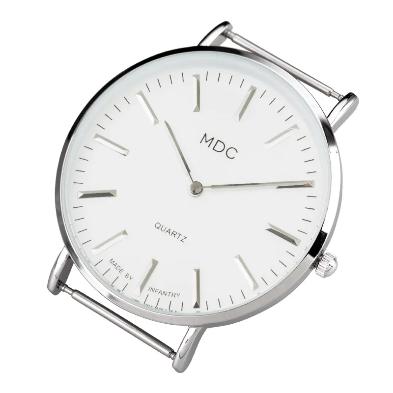 Часы наручные MDC женские ультратонкие брендовые Роскошные простые