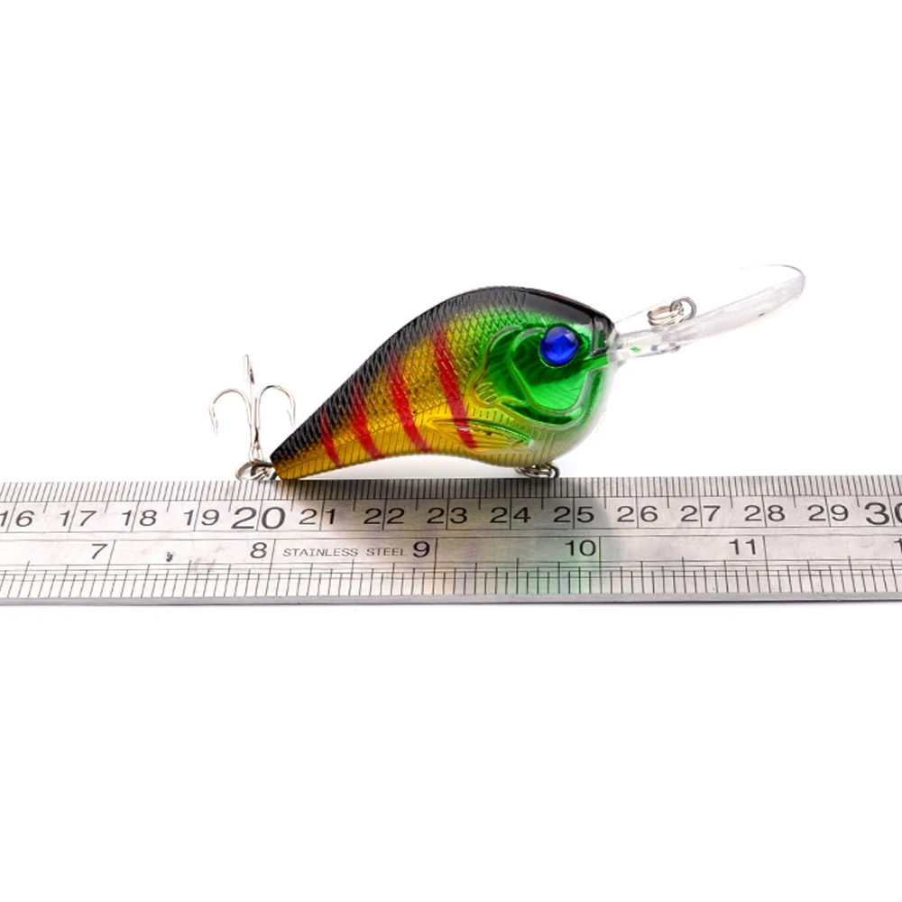 1 шт. рыболовная приманка 9 6 см 11 г|crank bait|fishing lurelure artificial |