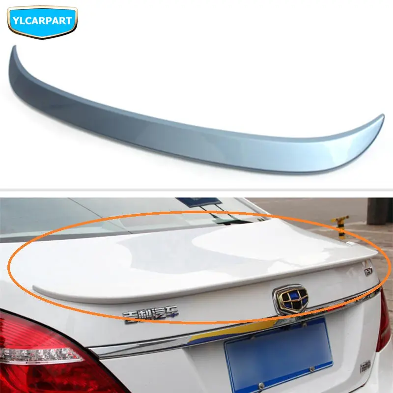 Для Geely new Emgrand 7 EC7 EC715 EC718 Emgrand7 E7, автомобильный спойлер