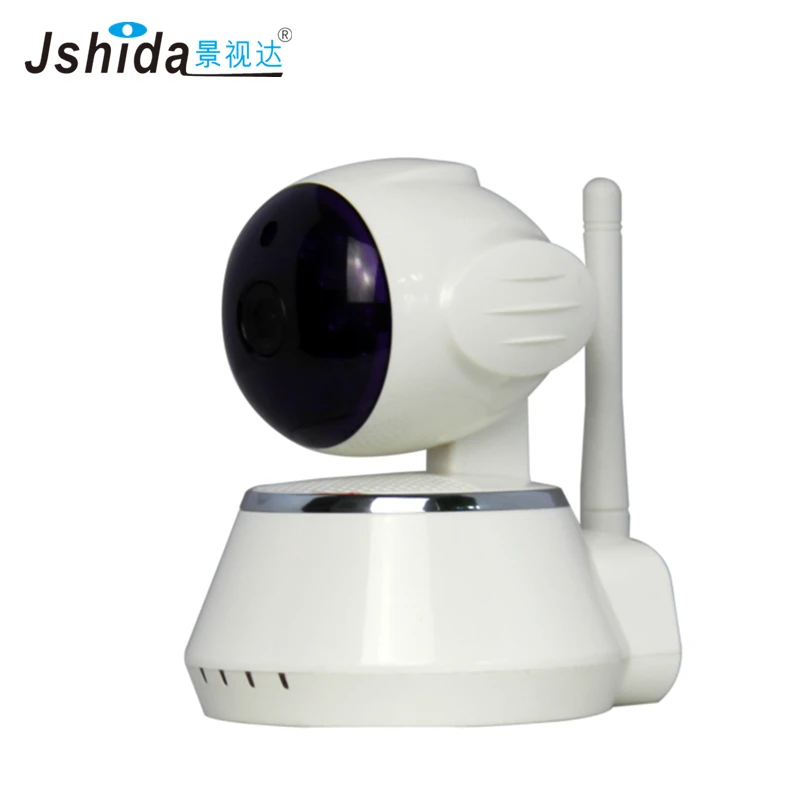 720 P WI FI Smart Камера охранных Системы Беспроводной CCTV P2P Видеоняни и радионяни