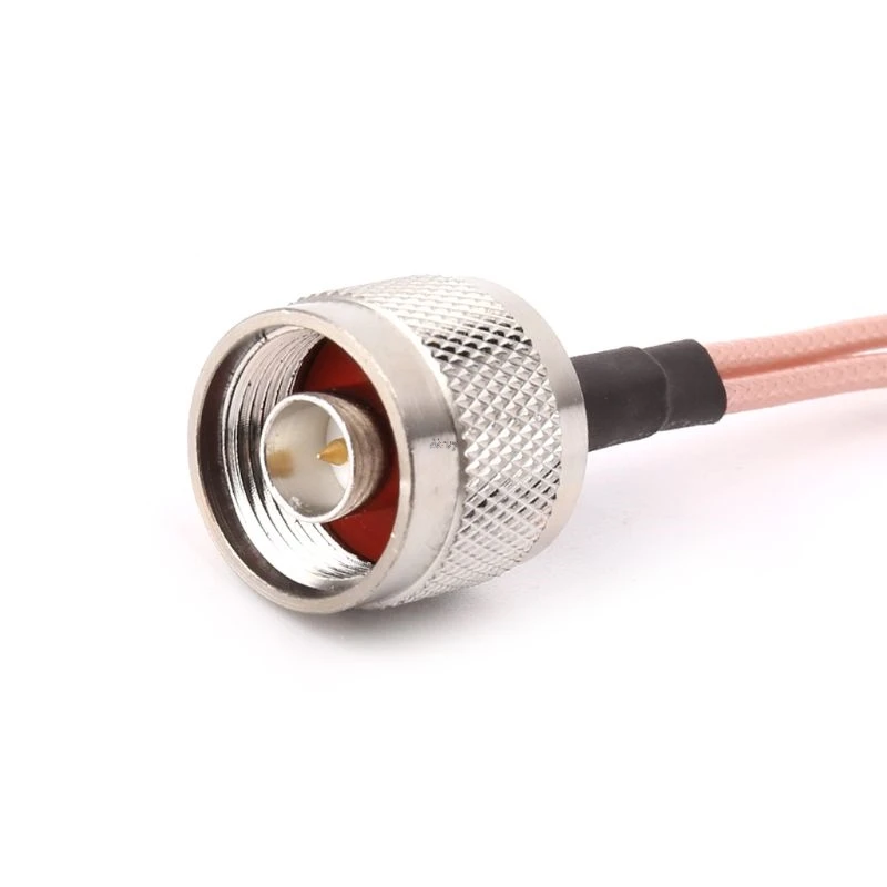 N штекер 2 X TS9/CRC9 разъем антенный кабель сплиттер комбинированный Y Тип Pigtail RG316 15 см