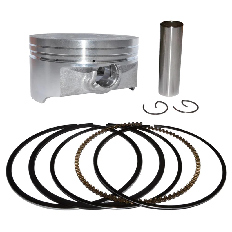 Motorcycle Engine Parts +100 Cylinder Bore Size 78mm Pistons &amp Rings Kit For YAMAHA WR250X 2007-2012 WR250R 2007-2015 |