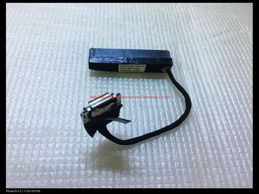Для HP pavilion DV6 6000 DV7 Flex Cable 50.4RI05.001 AB610 HDD cable|hdd cable|cable hddfor cable |
