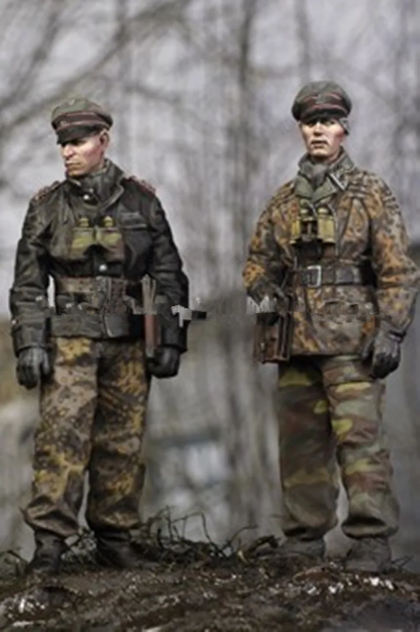 1/35 модельная фигурка из смолы Un00Ass00Ambled Unp00Ainted 00A34 | Игрушки и хобби