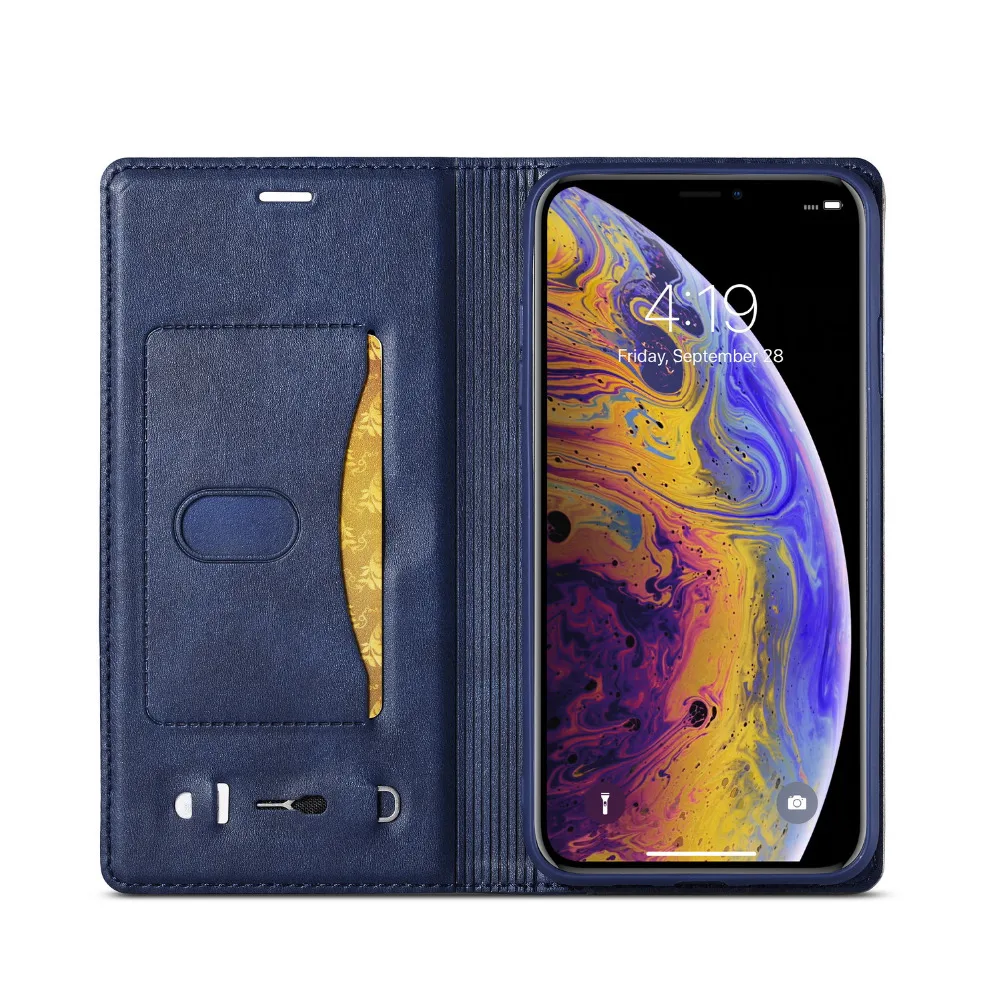 Новинка 2019 роскошный чехол кошелек из искусственной кожи для Apple iPhone 11 XS MAX XR X 8 7 Plus