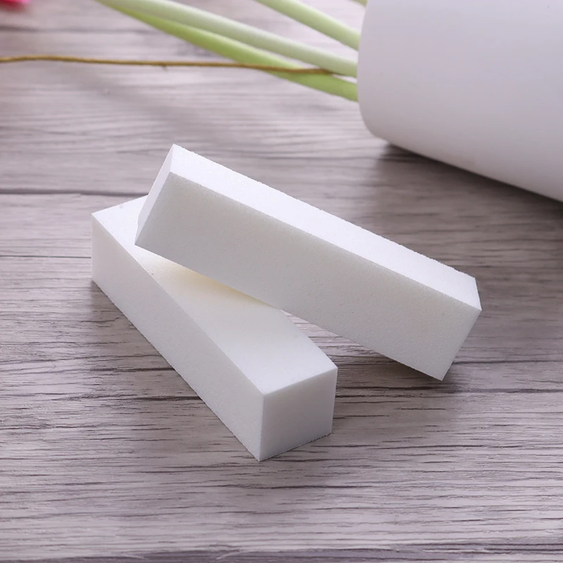 1 шт. белый буфера шлифовальный блок файлы ногтей инструменты # 98|art tool kit|art decor nail