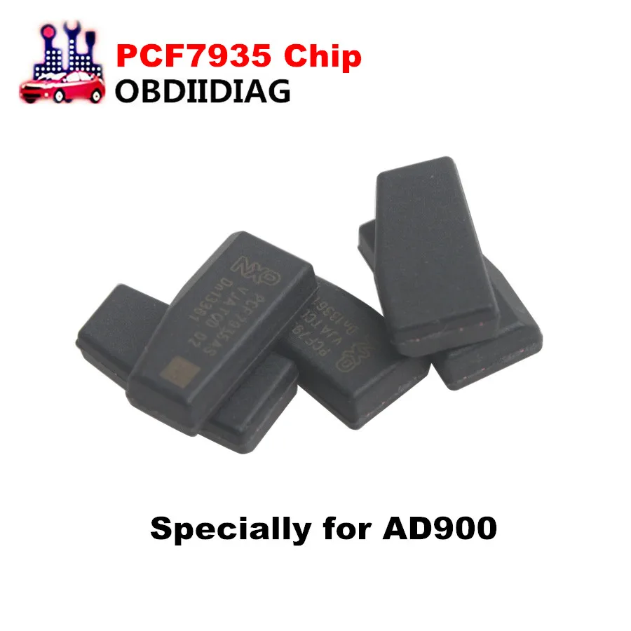 Бесплатная доставка PCF7935 чип специально для AD900 5 шт./лот|ad900|chipad90 |