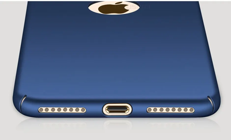 Роскошный Жесткий ПК Пластиковый матовый чехол для iPhone 12mini 12 11 Pro Max X Xs Xr 7 8 plus 360