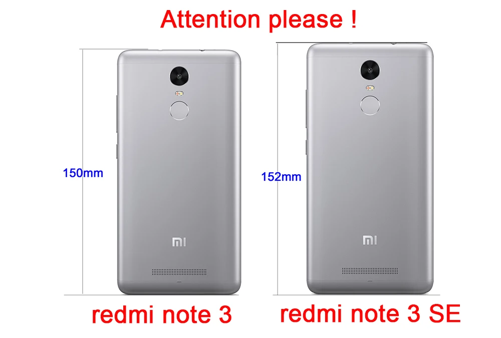 Силиконовый чехол из ТПУ для Xiaomi Redmi Note 3 чехол s Обложка для Redmi Note 3 pro длина 150 мм чехол для телефона дизайн