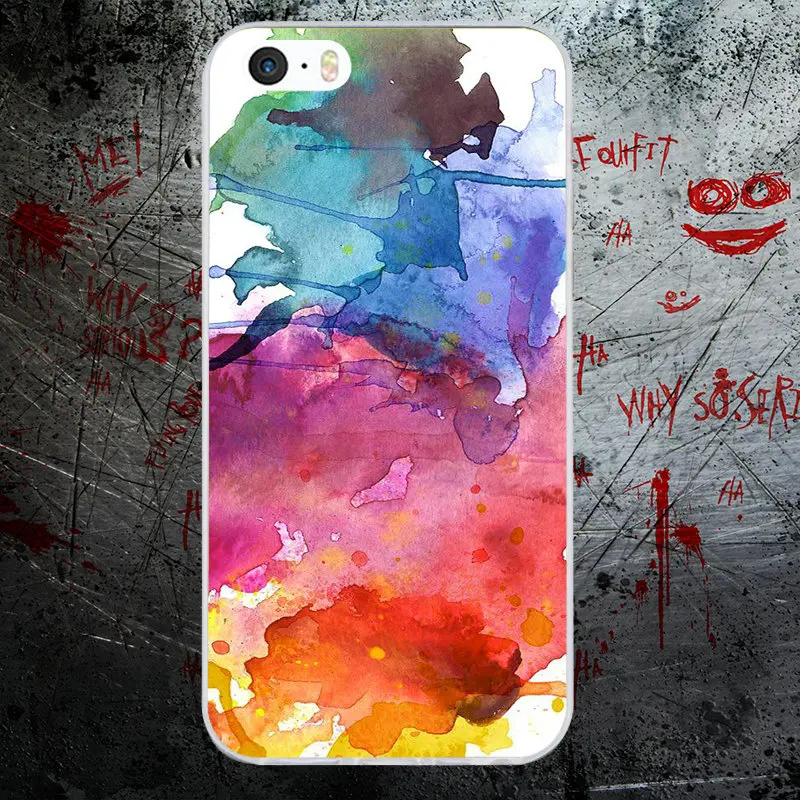 Для iPhone 4 4S 5 5S 5C SE 6 6S 7 8 Plus X чехол из мягкого ТПУ силикона Чехлы для мобильных