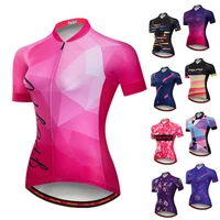 jpojpo quick dry cycling jersey women 2022 pro team bicycle clothing maillot ciclismo summer mtb bike jersey racing cycling wear