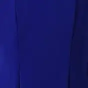 royal blue ADLN Русалка с длинным рукавом Вечерние платья Сексуальная Иллюзия лиф цвета слоновой кости платье для особых случаев - Цвет: royal blue