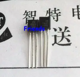 Бесплатная Доставка 500 ШТ. 2N4401 TO92 TO 92 4401 триод Транзистор 2N4401|transistor manufacturer|free