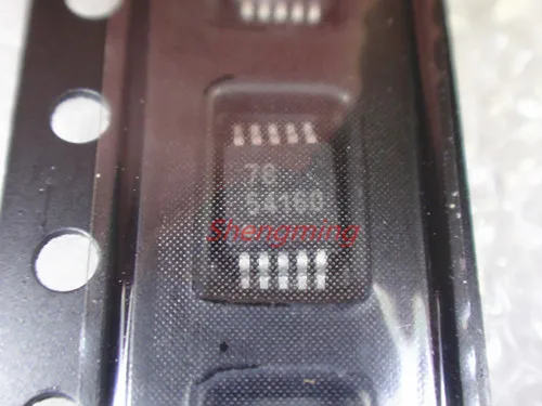 50 шт. 54160 TPS54160DGQR MSOP-10