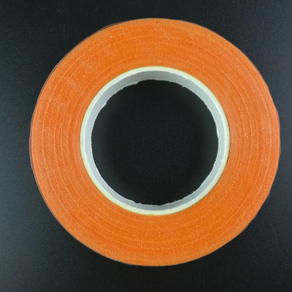 1 шт. 30yard 12 мм Бумага ленты флорист цветочный стебель лента Craft рулон темно-зеленый искусственный цветок Букет стволовых обёрточная бумага клейкие ленты - Цвет: 5