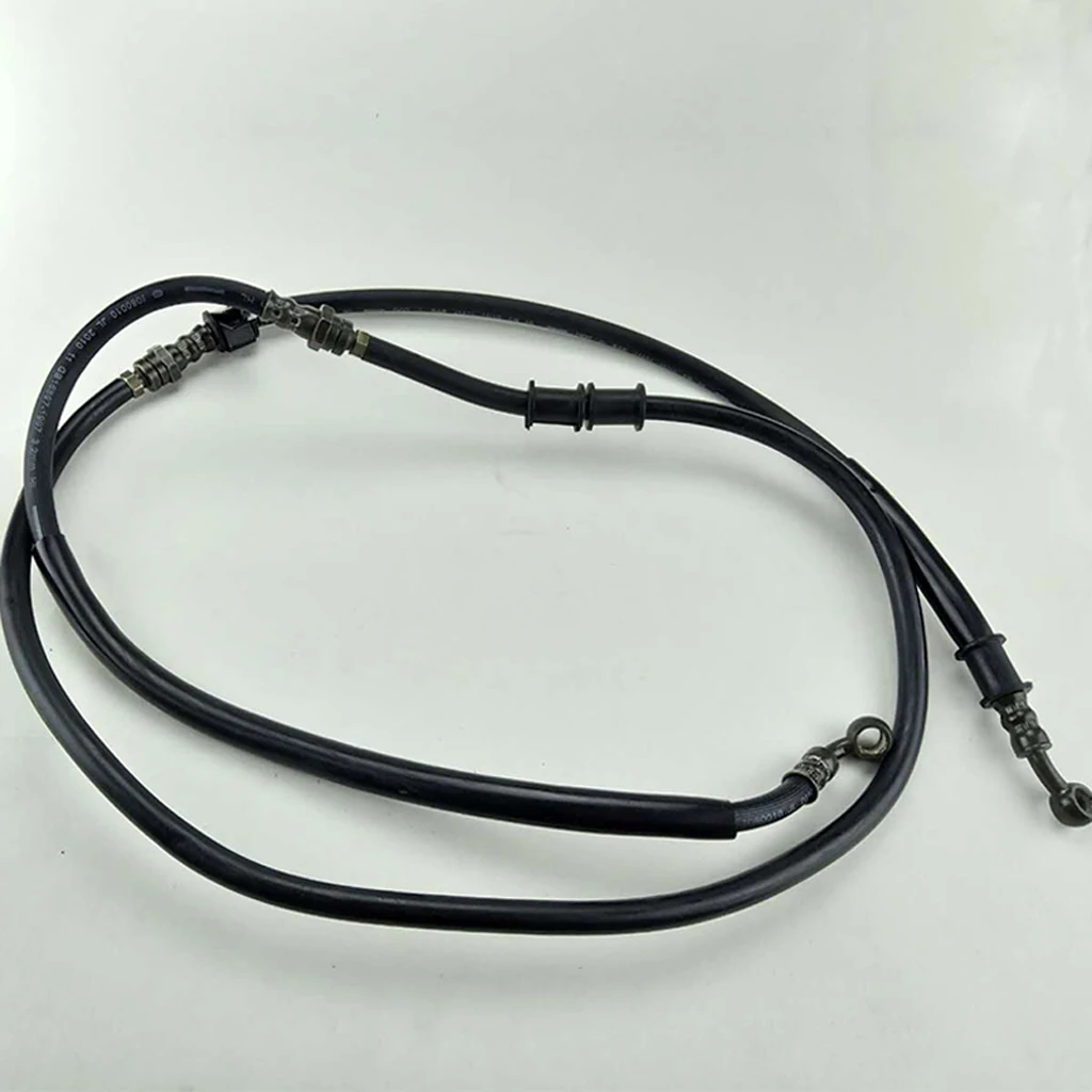 Scooter modification rear brake pipe for Spring breeze Jiema CF250T-6A/150/ Qiaoge / GY6 | Автомобили и мотоциклы