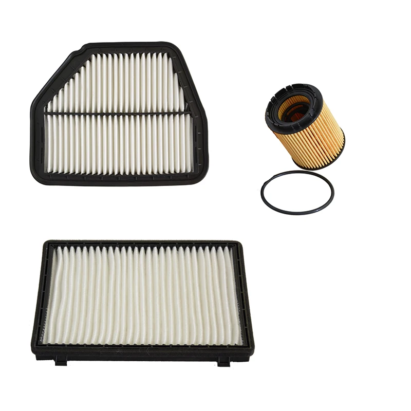 Car Air Filter Cabin Oil for 2012-2014 Chevrolet Captiva 2.4 96628890 96440878 PF457G |