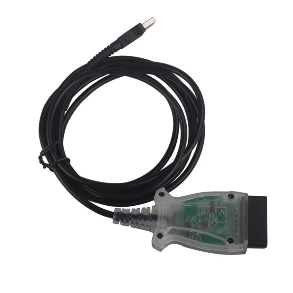 ELS27 FORScan V2.2.6 OBD2 USB Сканер диагностический кабель для Ford/Mazda/Lincoln/Mercury Code Reader
