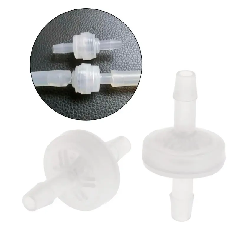 2pcs Aquarium Valve Water Diaphragm Ozone Plastic Fish Tank Supplies Accessories |