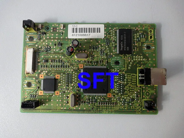 85-95% new original Main Board Formatter RM1-3078 RM1-3079 RM1-3126 for Canon LBP2900 LBP2900B series printers | Компьютеры и офис