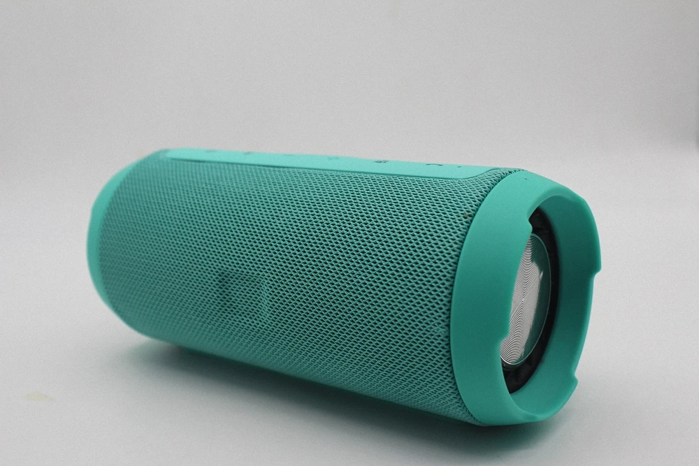 Уличная Портативная колонка BDF беспроводная bluetooth звуковая стереоколонка со