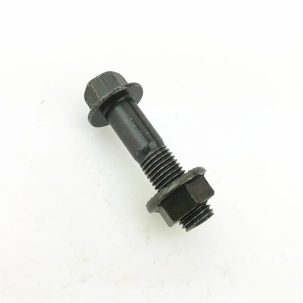 STARPAD аксессуары для амортизатора электромобиля, винты для мотоцикла, модифицированные гайки M10, 4 шт.