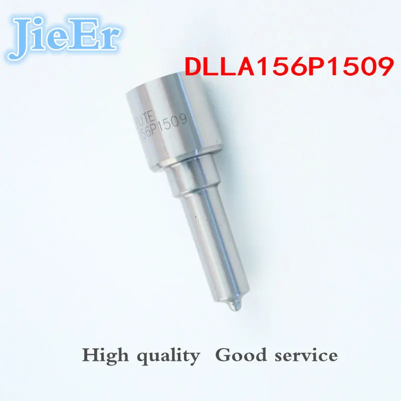 

diesel injector nozzle DLLA156P1509 for common rail fuel injector 0445110256 (33800-4A100) 0986435152