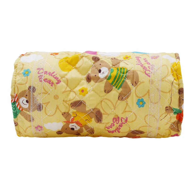 yellow Новая маленькая морская свинка, хомяк, игрушки, туннели, Весенняя клетка для хомяка, дом, одноканальный шиншилл, туннель для хомяка, теплая игрушка - Цвет: yellow