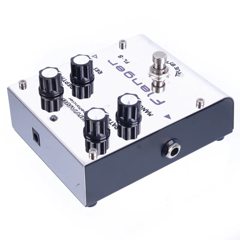 Biyang Tonefancier FL-8 аналоговые фланжировочный станок педаль эффектов для