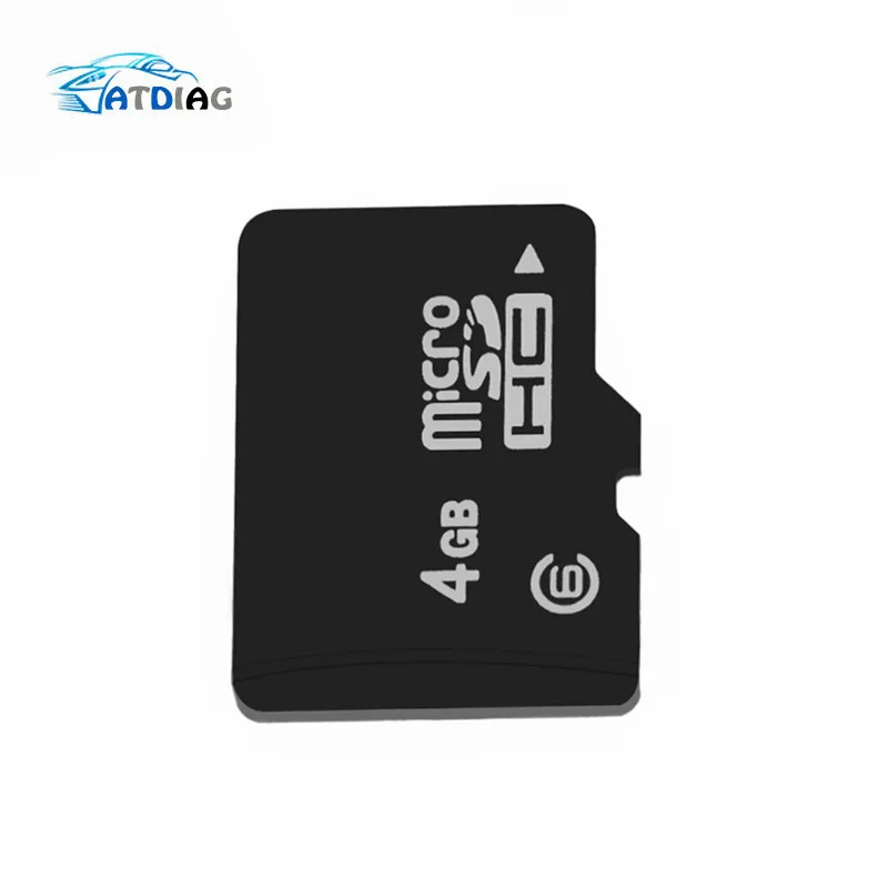 Лидер продаж SD карта V5.017 V7.020 ECU программная Замена micro card Программа с файлами|Тестеры аккумуляторов| |