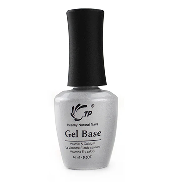 1 gel base TP 14 мл Кисть для нанесения пудры для погружения ногтей активатор герметик сухое верхнее покрытие основа гель-щетка набор для погружения пудры без праймера и лампы для лечения - Цвет: 1 gel base
