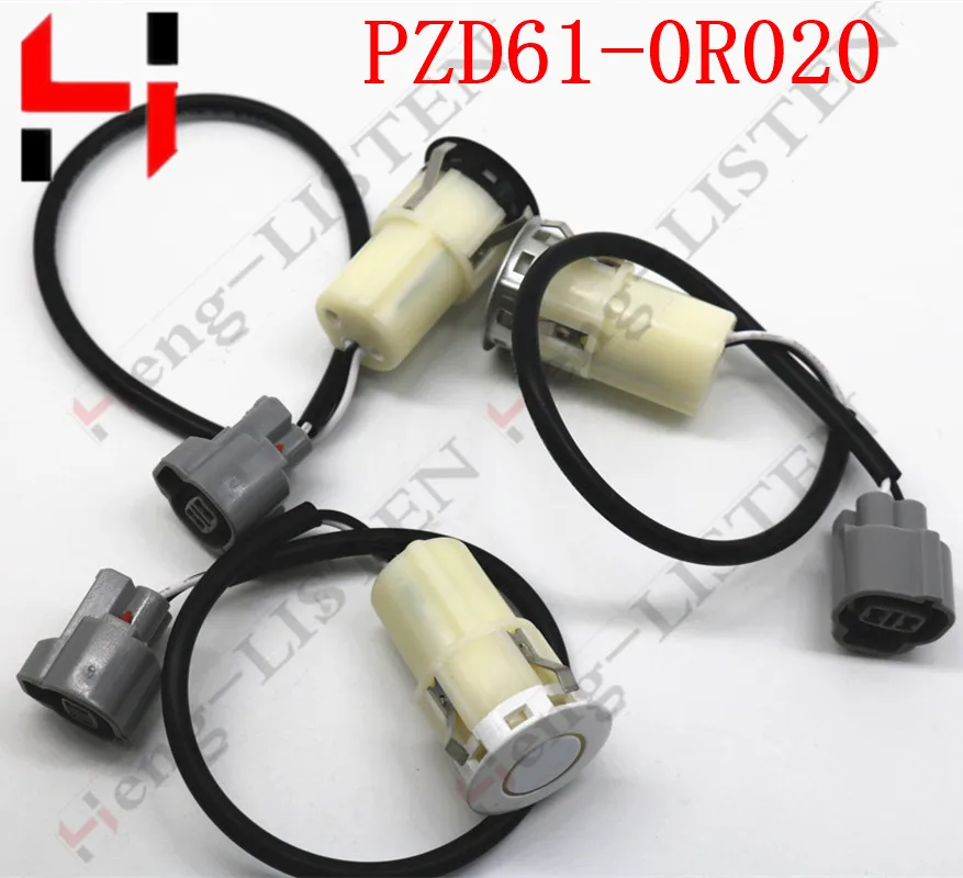 PDC датчик парковки для Toyota Auris Avensis Corolla Prius Yaris RAV4 PZD61 0R020 00017 C0 PZD6100017C0 00017|Датчики