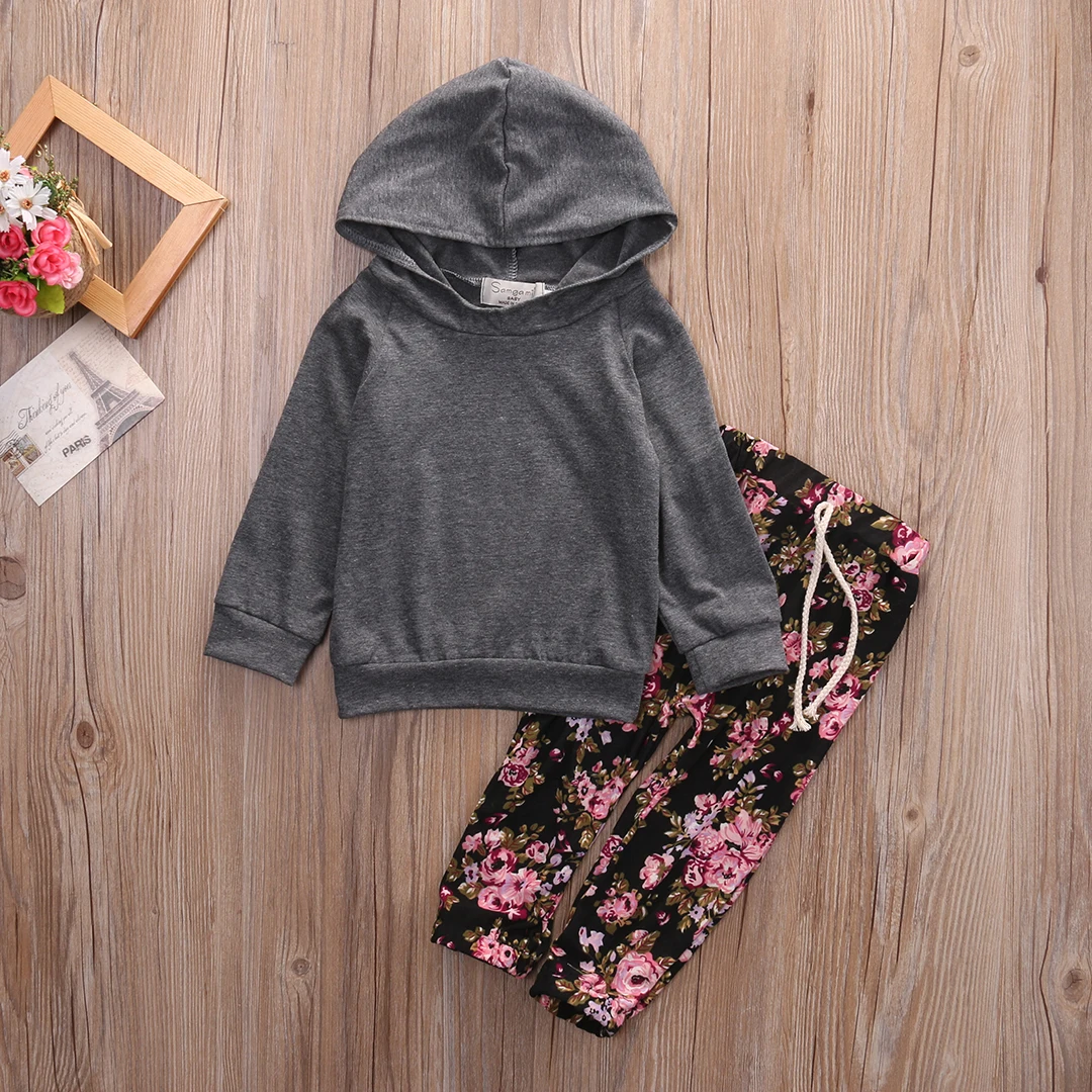 Pudcoco новорожденных малышей и детей младшего возраста состоящий из детская одежда