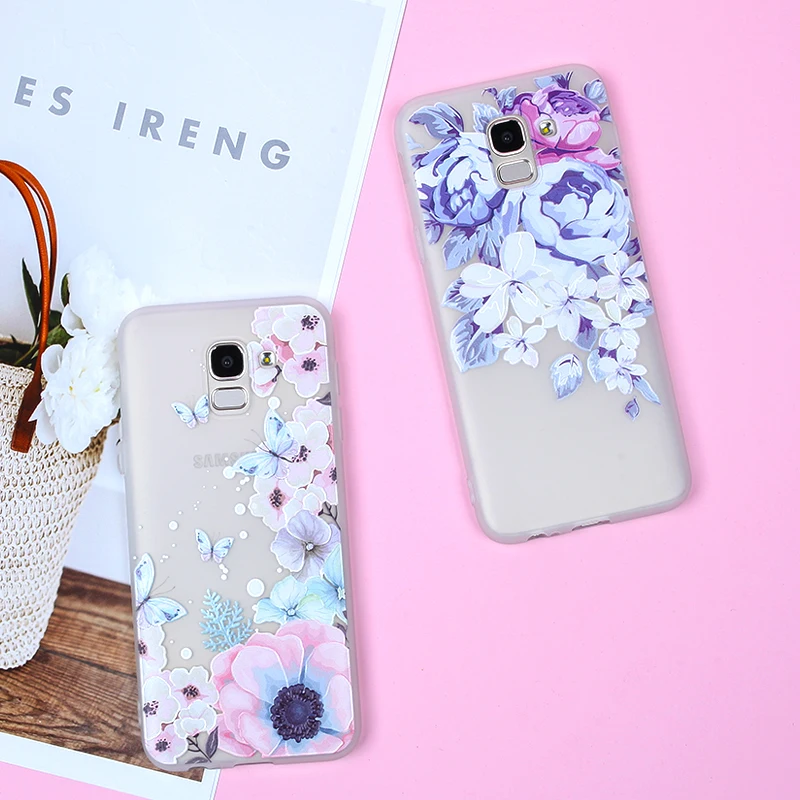 Eirmeon для samsung Galaxy S8 чехол S7 край S9 плюс A5 ТПУ чехол для J2 J3 J5 J7 A3 A5 A7 A8 A6 плюс J6 J4 чехлы на сиденья