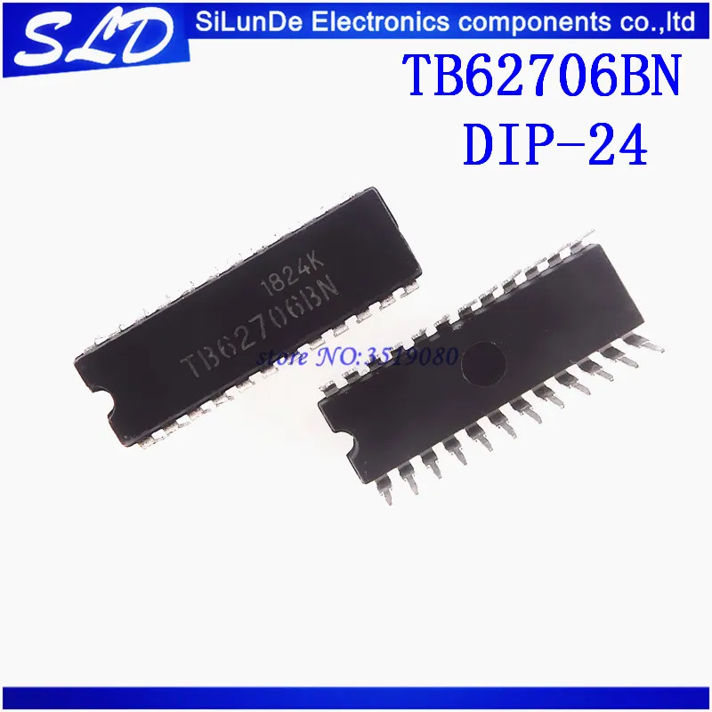 

Free Shipping 5pcs/lot TB62706BN TB62706 DIP-24 new original IN STOCK