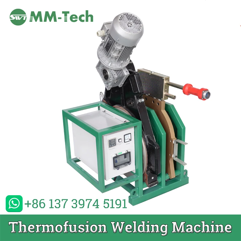 SWT B450/200 H термоплавкий стыковый сварочный аппарат для 200 450 мм|machine for|machine machinemachine