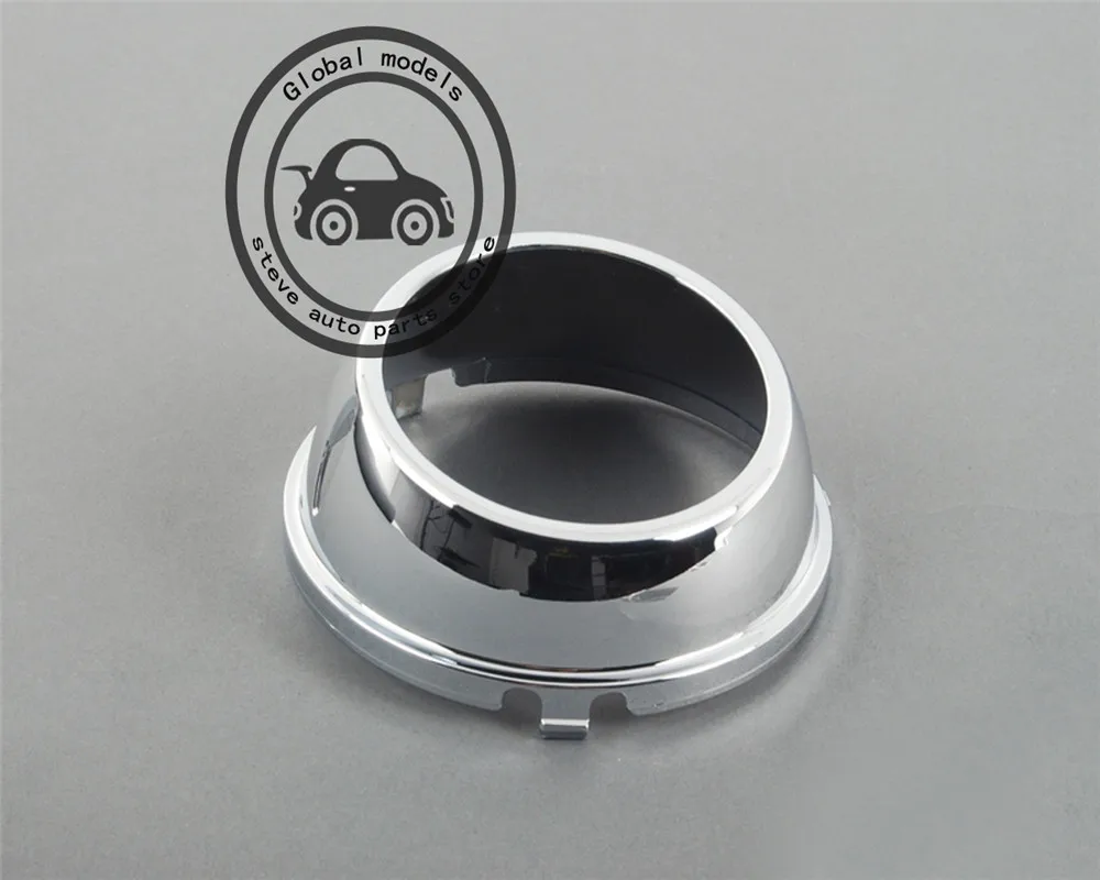 Хромированная противотуманная Крышка для Mercedes Benz W164 ML280 300 320 350 450 500 GL320 GL350 GL420 GL450