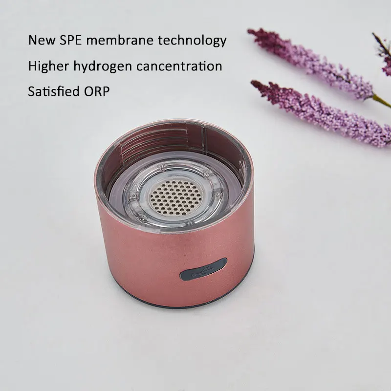 Новый ионизатор для обогащения воды bluавто H2 генератор без хлора O3 и H2O2 может