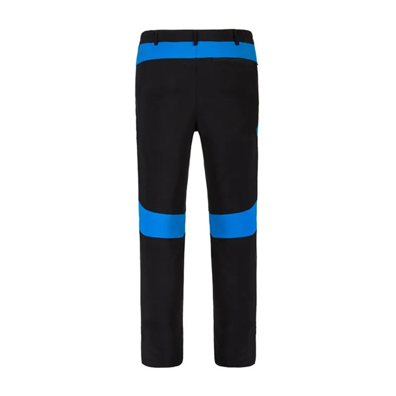 New Men's Summer Quick Dry Pants Outdoor Elastic Hiking Camping Trekking Fishing Climbing Sport Trousers |