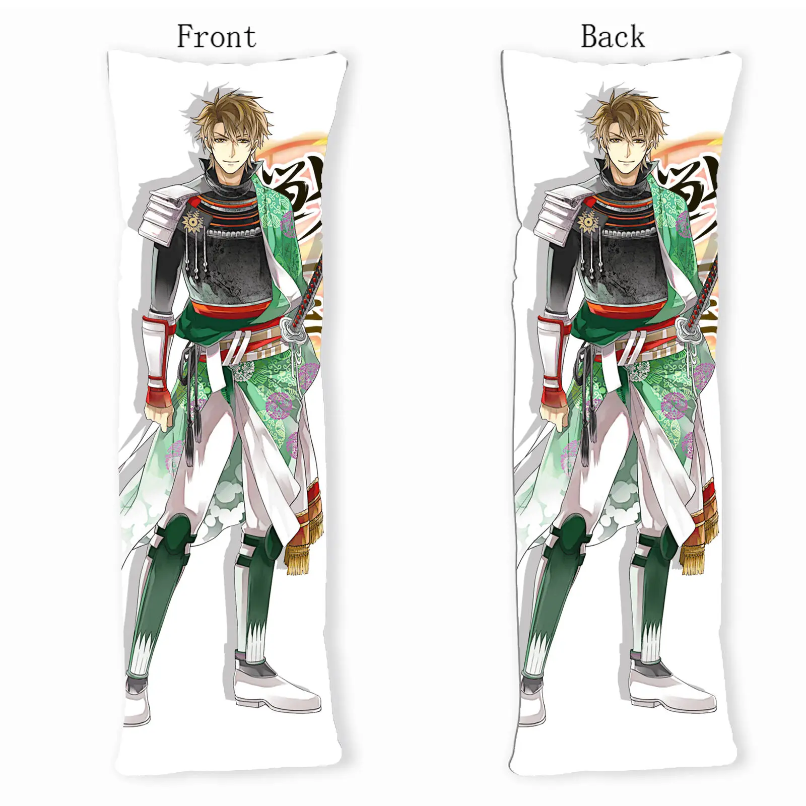 Ikemen Sengoku Hideyoshi Dakimakura Наволочка 150x50 см|Наволочка| |