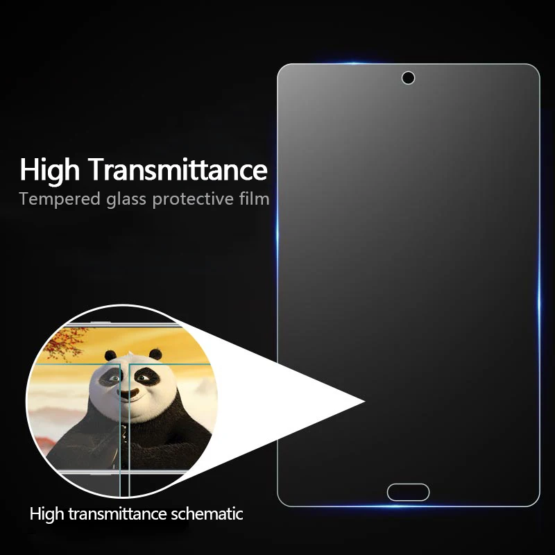 Закаленное стекло 9H Премиум для Huawei T3 закаленное ta T2 Pro T1 823L M3 M2 защитная пленка из