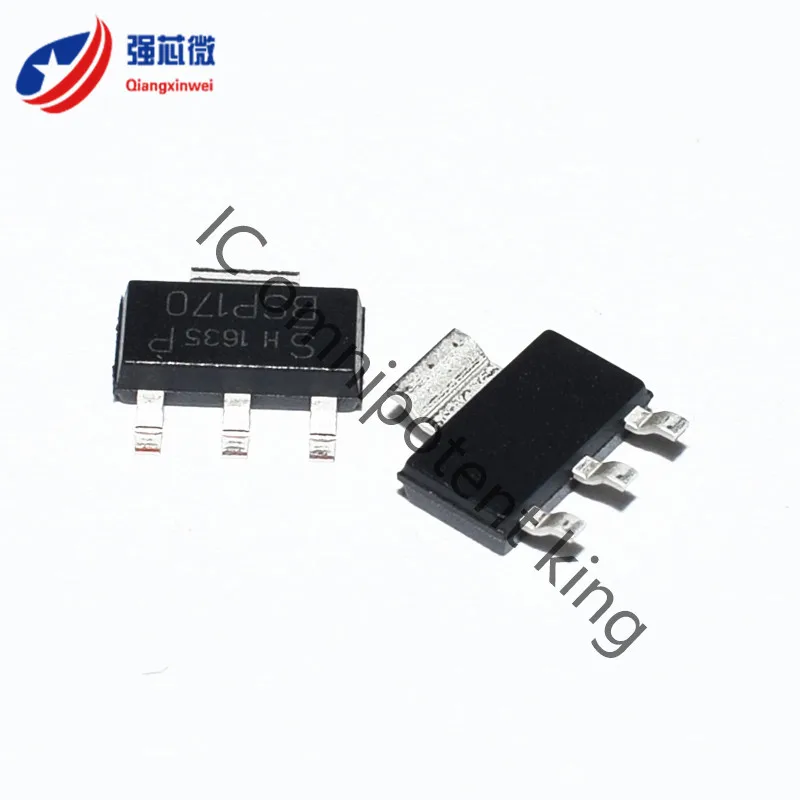 Добро пожаловать на купить BSP170 BSP170P SMD SOT223 интегрированный IC чип